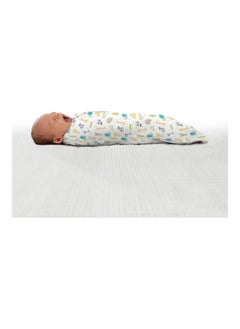 SwaddleMe Summer Infant Swaddlepod Safari Excursion, Set Of 2, 2 Count (Pack Of 1)  - Image 4