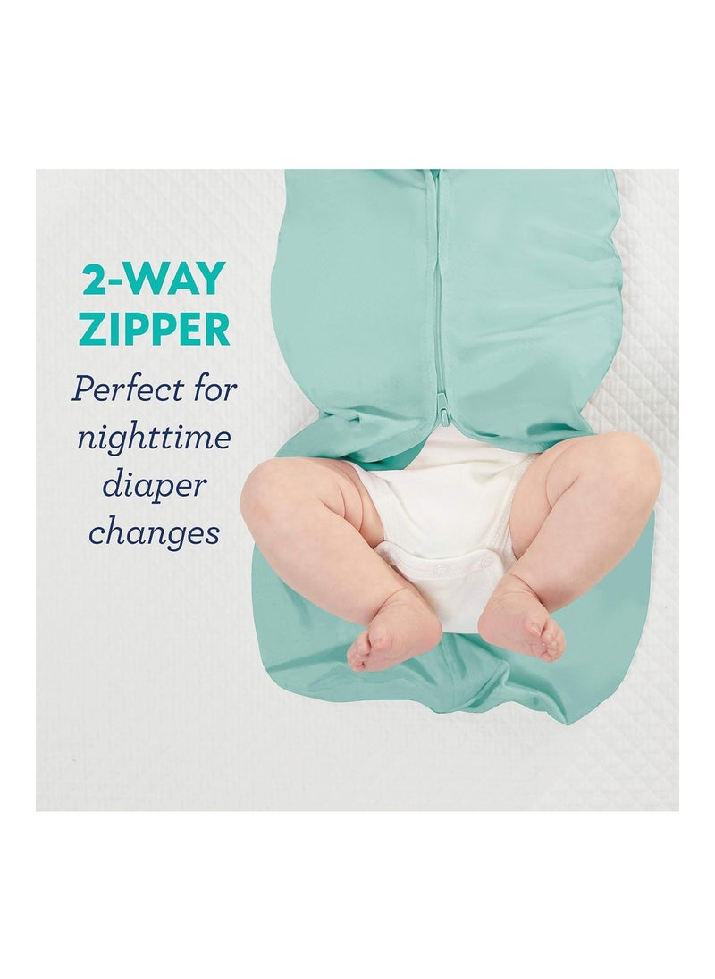 SwaddleMe - Summer Infant Swaddlepod Safari Excursion, Set Of 2, 2 Count (Pack Of 1) - Image 1