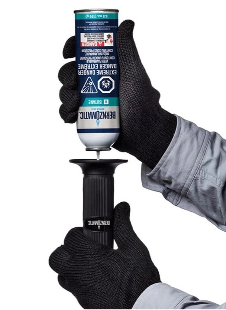 Bernzomatic - Bernzomatic 3-in-1 Micro Torch Kit - Image 1