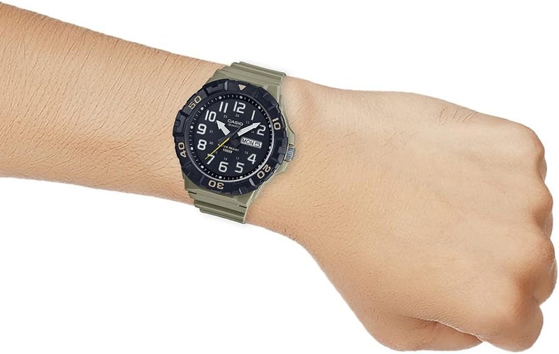 CASIO Men's Military - Image 5