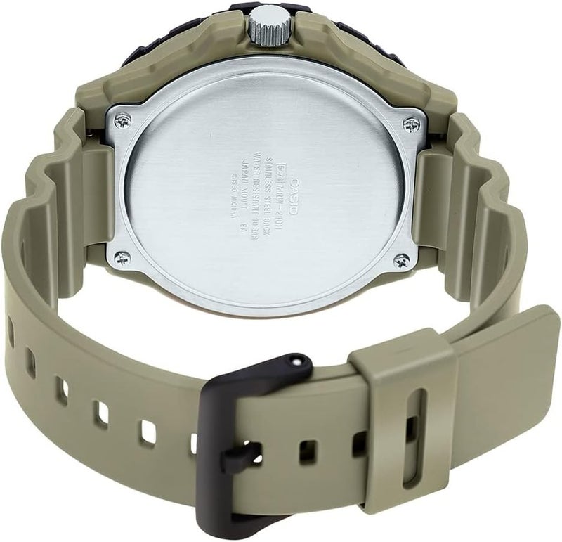 CASIO Men's Military - Image 4