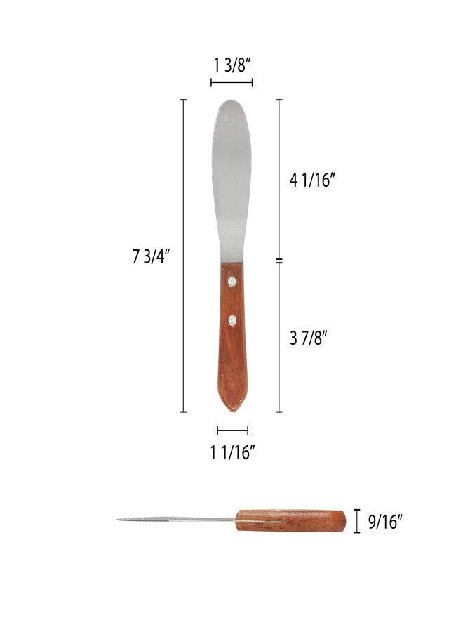 Thunder Group Sandwich Spreader, 7-Inch - Image 3