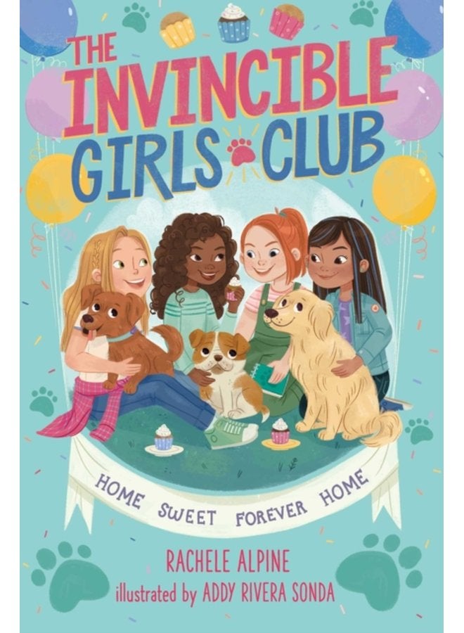 Home Sweet Forever Home 1 - Hardback