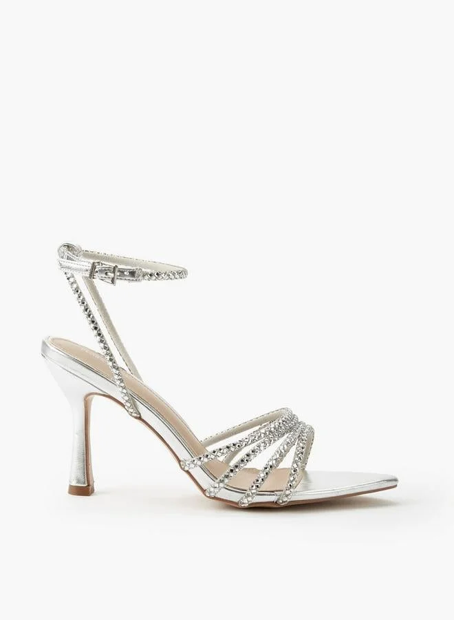 Flora Bella By Shoexpress Women Stiletto Heel Sandals
