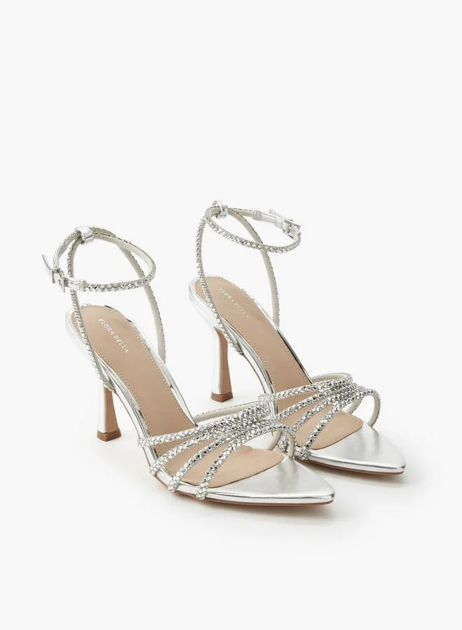 فلورا بيلا من شو إكسبرس Women Stiletto Heel Sandals