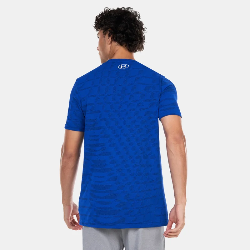 UNDER ARMOUR Men's UA Seamless Novelty Training T-Shirt