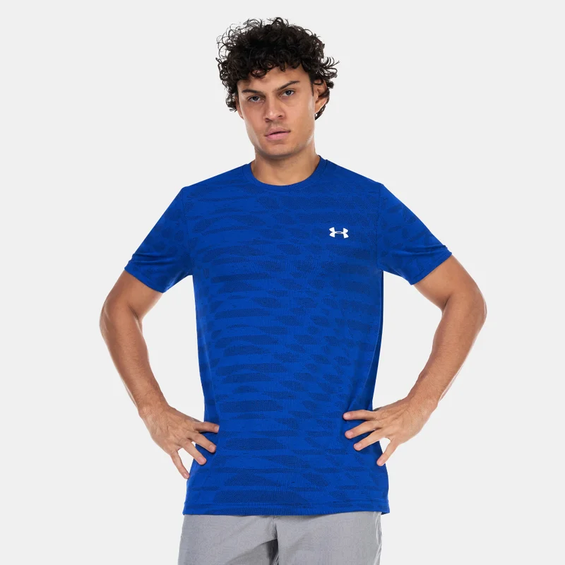 UNDER ARMOUR Men's UA Seamless Novelty Training T-Shirt