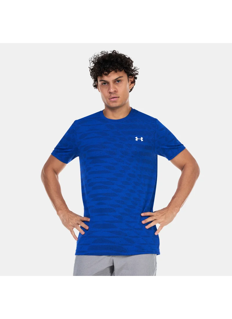 UNDER ARMOUR Men's UA Seamless Novelty Training T-Shirt
