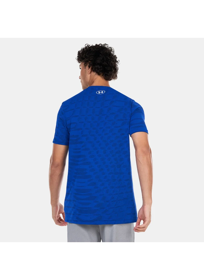 UNDER ARMOUR Men's UA Seamless Novelty Training T-Shirt