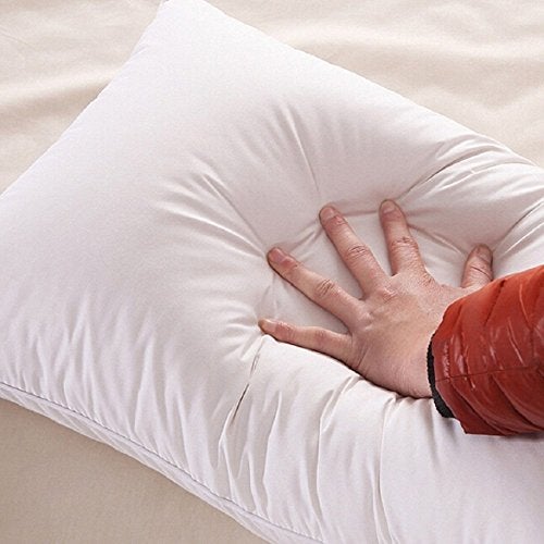 JDX Conjugate Compressed Sleeping Fiber Pillow Set of 4-40x65, 18002-4-16x24 - Image 3