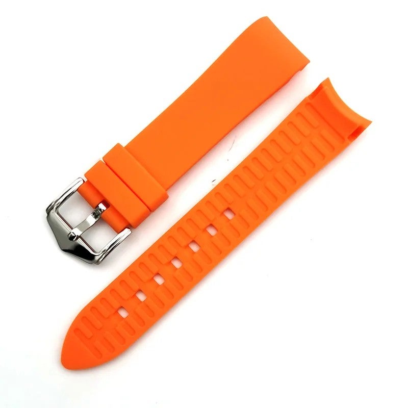 Bluejw LAIHE Unisex Sport Watch Band - Soft Silicone Replacement Strap - New Release - Image 5