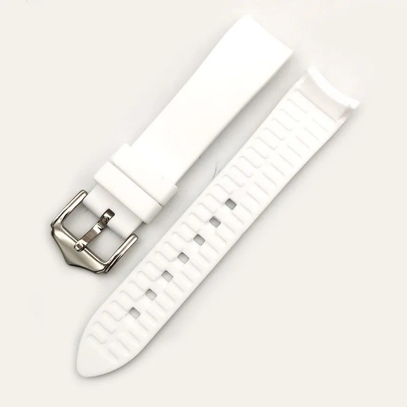 Bluejw LAIHE Unisex Sport Watch Band - Soft Silicone Replacement Strap - New Release - Image 1