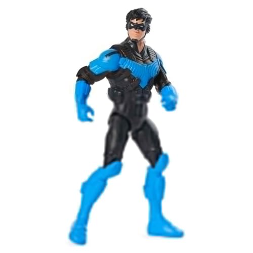 DC Comics, Nightwing Action Figure, 12-inch, Kids Toys for Boys and Girls, Ages 3+ - Image 3