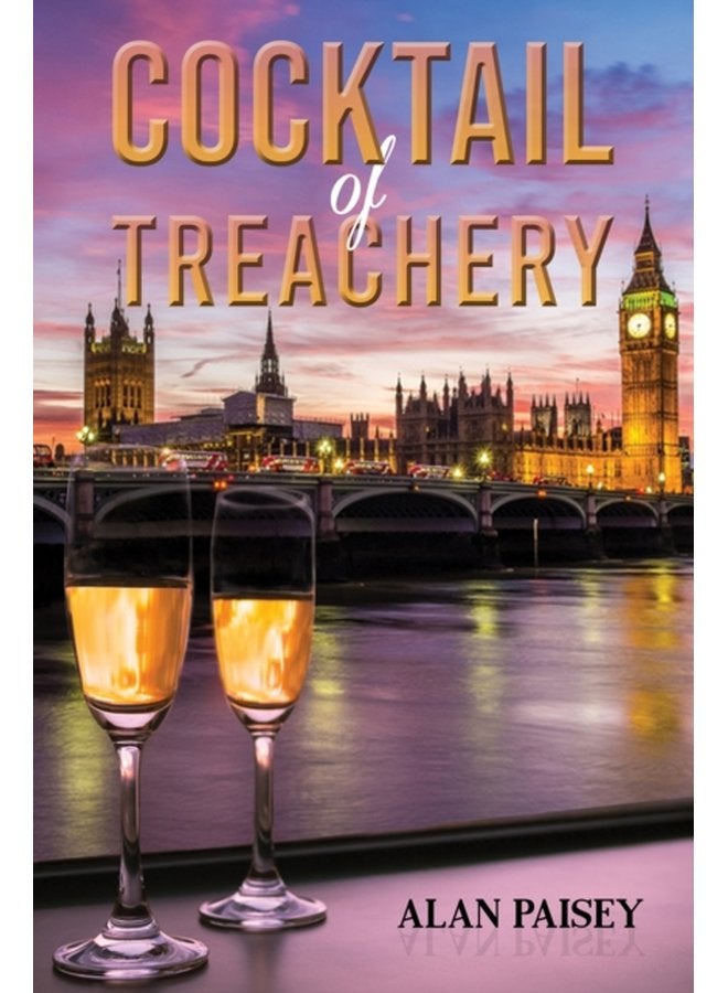 Cocktail of Treachery - Paperback