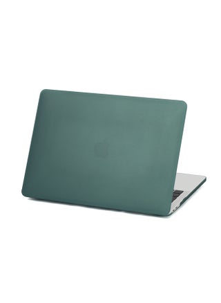 For M4 Apple Laptop Protective Case Frosted Crystal Case Macbookair Protective Case-Color:(Plane) Frosted Night Green-Applicable Model:2023air15(A2941/A3114) - pzsku/Z7C278E4FC1DBDDC00018Z/45/_/1742204608/c9e58bd9-f0d3-4ea7-a6cb-4f4be71eb935