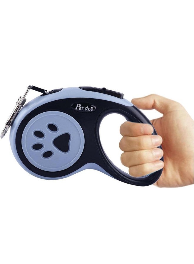 Emily Pets Retractable Dog Leash,360° Rotatable Pet Walking Collar - Heavy Duty Large Collar For Small And Medium Dogs (Black) - Image 3