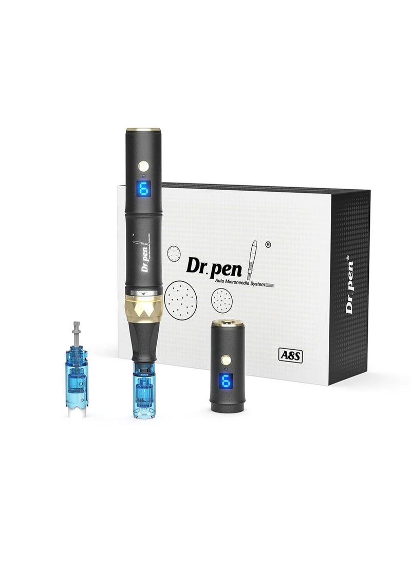 Dr pen Dr. Pen A8S Medical Grade – Professional Microneedling Pen for Skin Renewal & Collagen Boost - Image 1