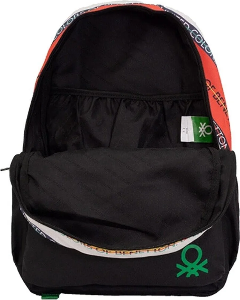 UNITED COLORS OF BENETTON BNTSRT76131 Multi Unisex Backpack