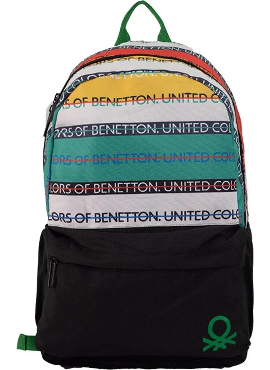 يونايتد كولورز أوف بينتيون BNTSRT76131 Multi Unisex Backpack