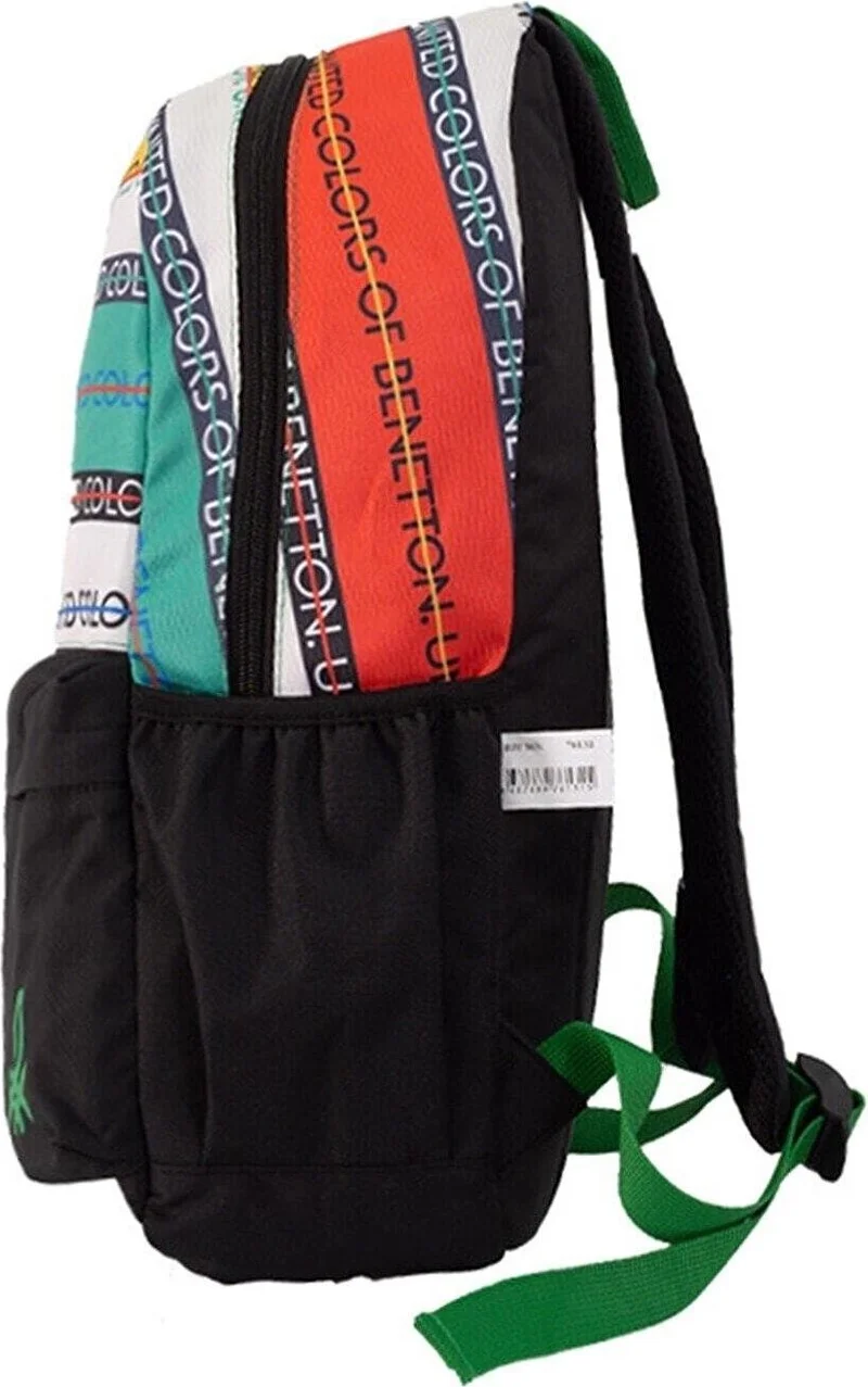 UNITED COLORS OF BENETTON BNTSRT76131 Multi Unisex Backpack