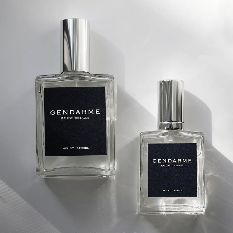 Gendarme Eau De Cologne Spray for Men, 4oz. - Clean and Fresh Unisex Fragrance - Image 5