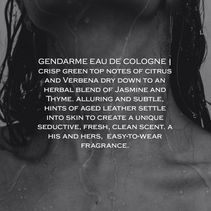 Gendarme Eau De Cologne Spray for Men, 4oz. - Clean and Fresh Unisex Fragrance - Image 3