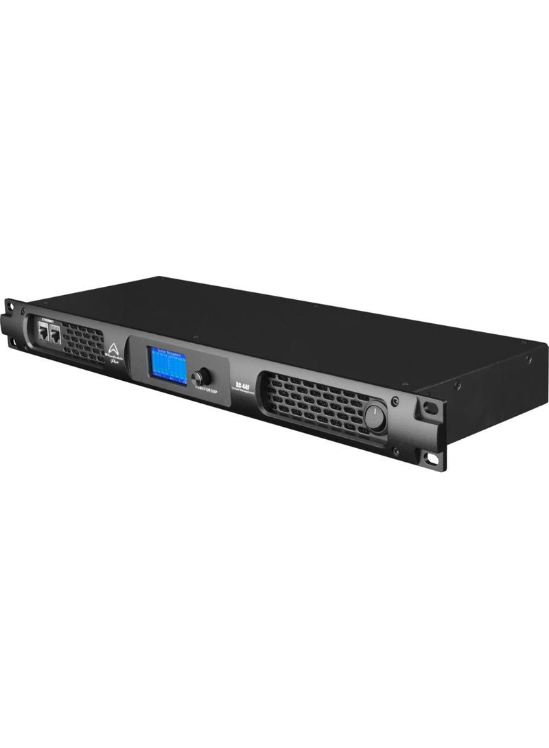 WHARFEDALE وحدة التحكم الرقمية XC44N مع 4 مدخلات و 4 مخرجات ودعم DSP Dante - Image 3