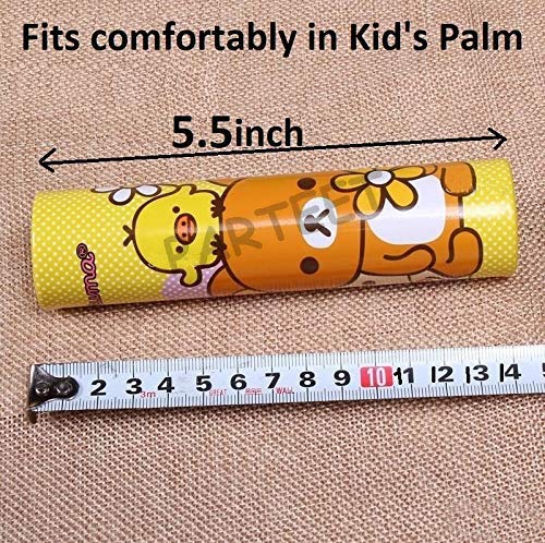 PARTEET Birthday Party Return Gifts-Pack Of 2 (2Pc Kaleidoscopes), Clear, Kid - Image 5