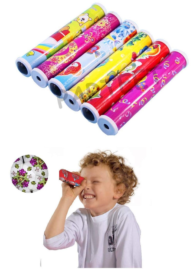 PARTEET Birthday Party Return Gifts-Pack Of 2 (2Pc Kaleidoscopes), Clear, Kid - Image 3