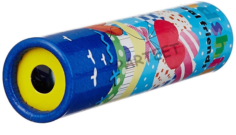 PARTEET Birthday Party Return Gifts-Pack Of 2 (2Pc Kaleidoscopes), Clear, Kid - Image 4