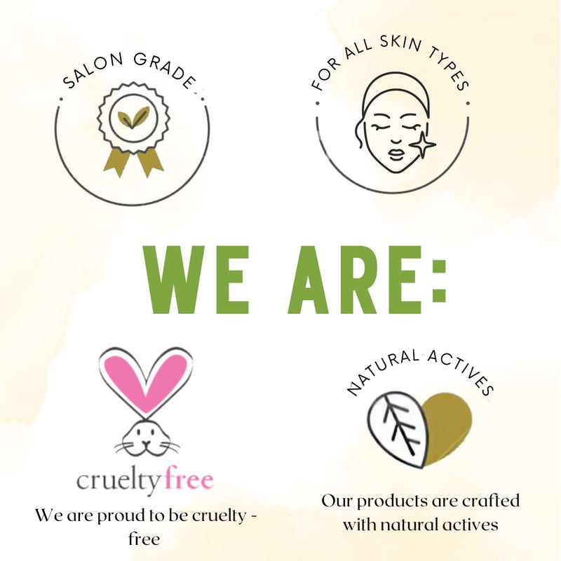 Skin Secrets طقم الوجه 24 قيراط من سكن سيكريتس للحصول على إشراقة فورية مع زيت خشب الصندل الذهبي لبشرة متألقة 310 جرام 6 خطوات سهلة - Image 5