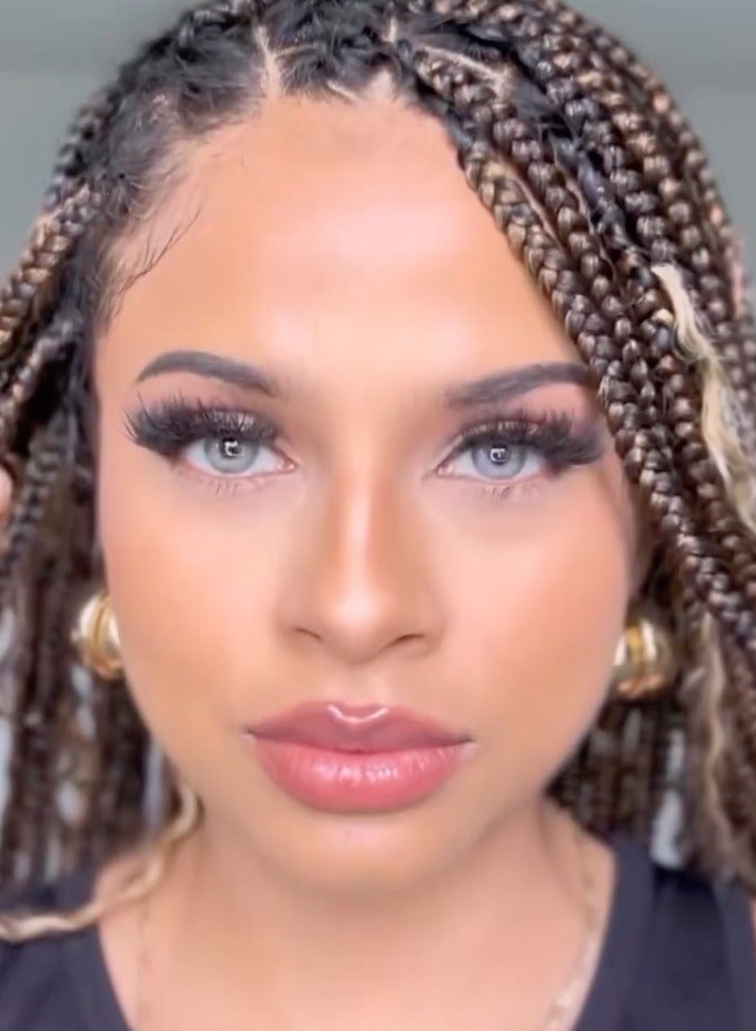 يونيبلينغ عدسات لاصقة ملونة سنوية روما تايم الأخضر - Image 3