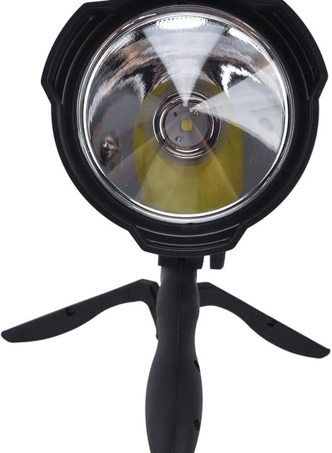 AYNEFY P50 LED Searchlight Super Bright USB Rechargeable Dual Light 6000mAh Camping - Image 1