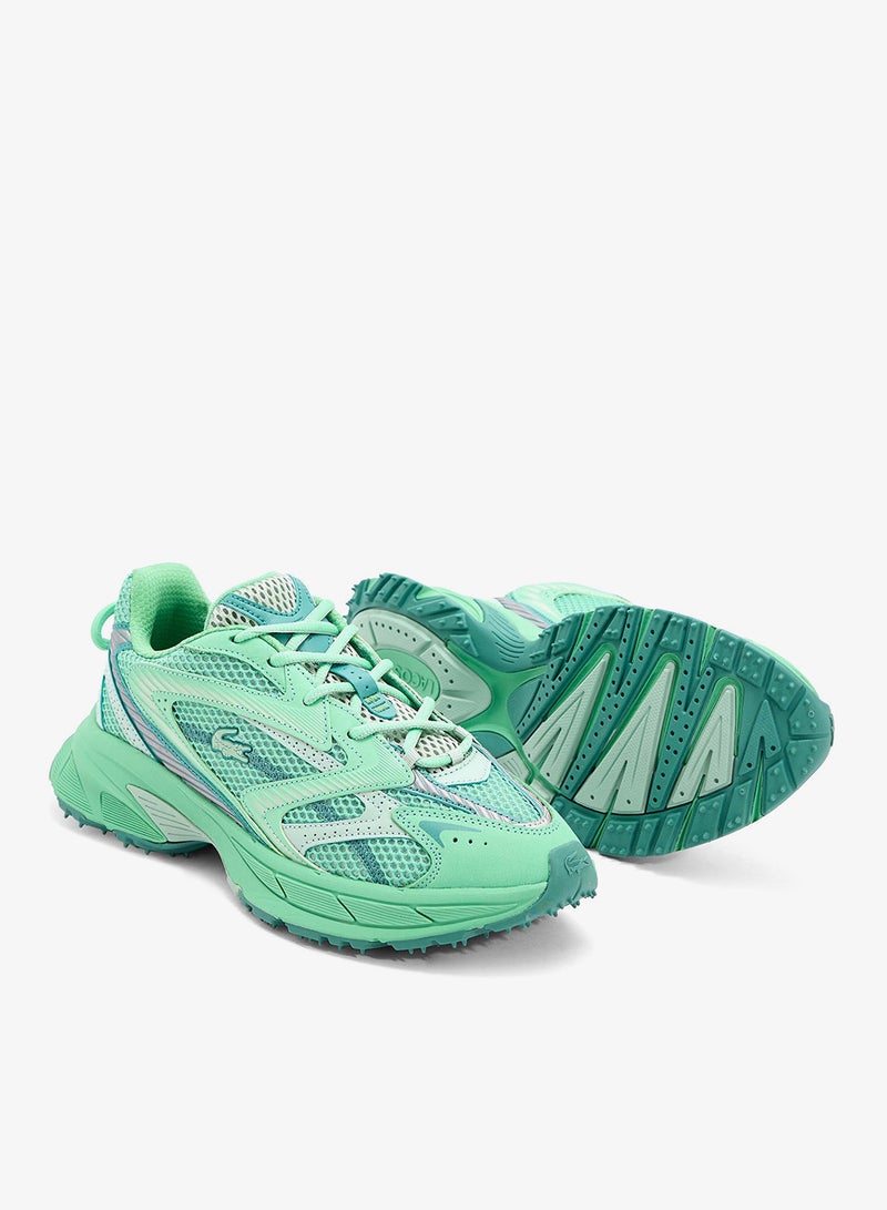 لاكوست حذاء رياضي برباط نيو شوت - Image 3