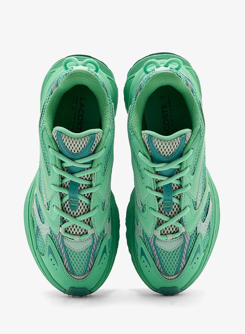 لاكوست حذاء رياضي برباط نيو شوت - Image 4