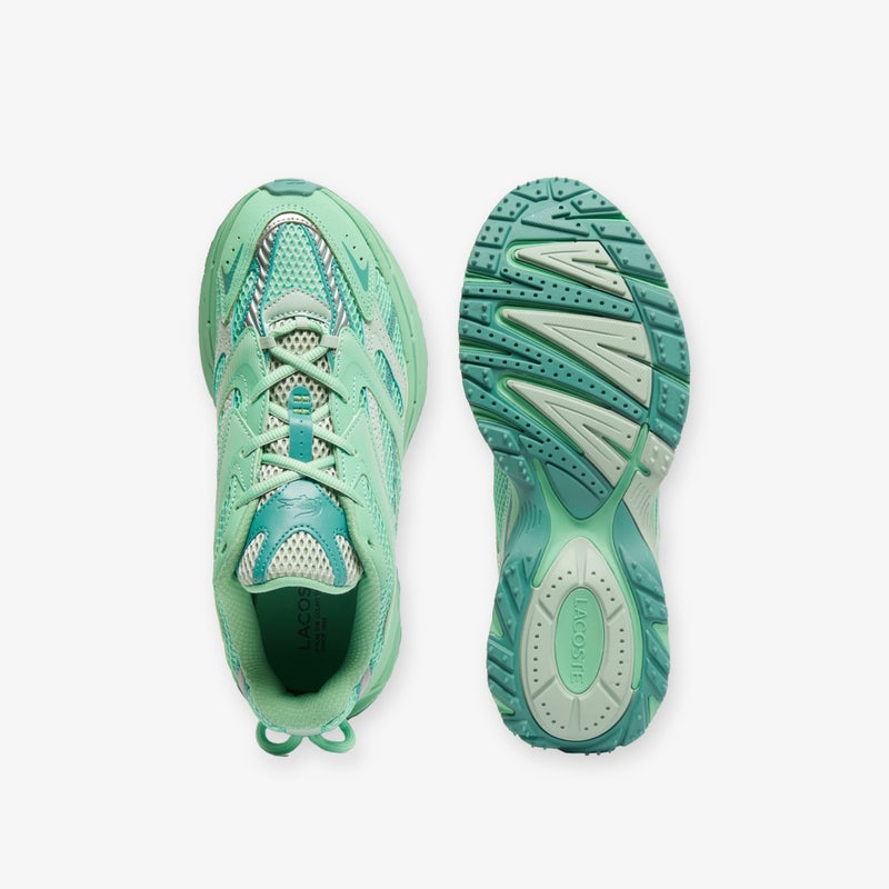 LACOSTE L003 Neo Shot Lace Up Sneakers - Image 5