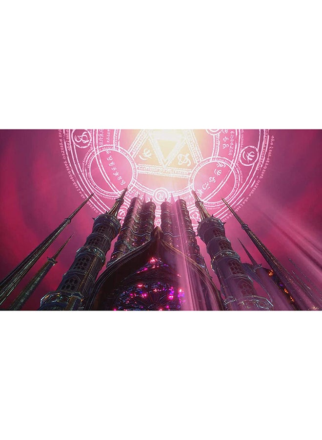 505 جيمز لعبة "Bloodstained Ritual Of The Night" (إصدار عالمي) - playstation_4_ps4 - Image 5