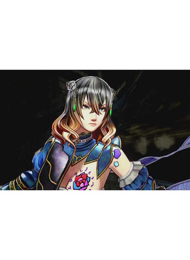 505 جيمز لعبة "Bloodstained Ritual Of The Night" (إصدار عالمي) - playstation_4_ps4 - Image 2