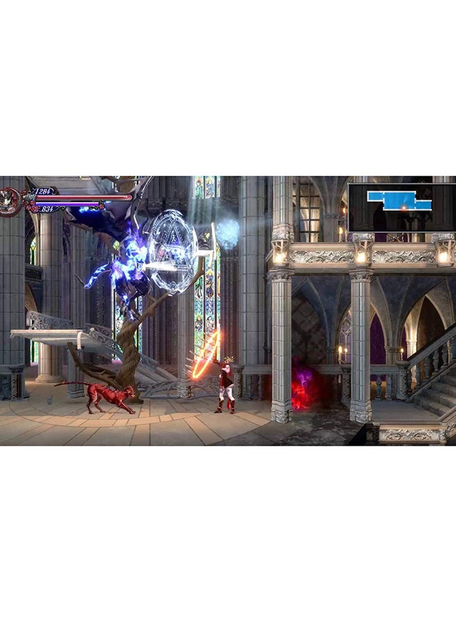 505 جيمز لعبة "Bloodstained Ritual Of The Night" (إصدار عالمي) - playstation_4_ps4 - Image 4