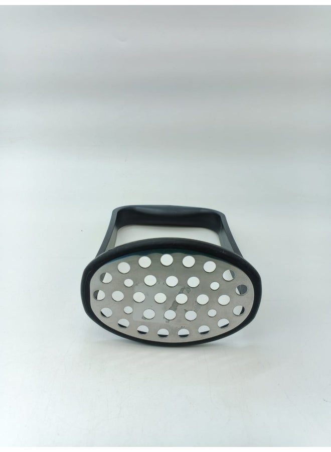 Genaric مهّد بطاطس عمليّ - مهّد من الفولاذ المقاوم للصدأ مع قبضة مريحة - Image 2