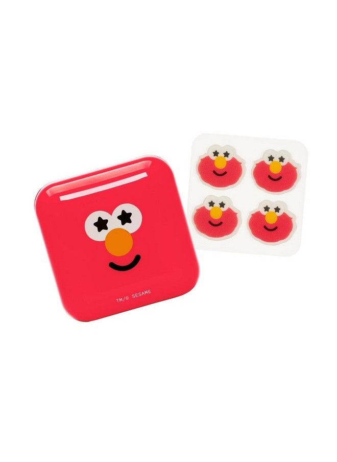Starface World - Starface X Sesame Street Elmo Pimple Patches And Compact Limitededition Hydrocolloid Patches Absorb Fluid And Reduce Inflammation (32 Count) - Image 1