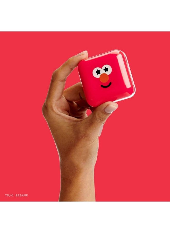 Starface World - Starface X Sesame Street Elmo Pimple Patches And Compact Limitededition Hydrocolloid Patches Absorb Fluid And Reduce Inflammation (32 Count) - Image 1