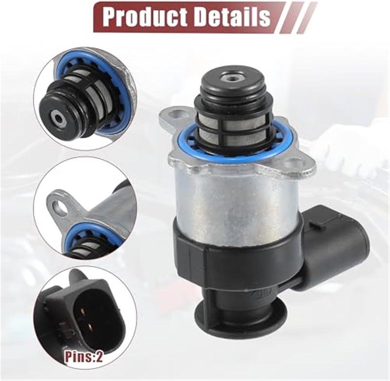 Wivplex Fuel Pressure Regulator Valve for A4 2007 - Image 3