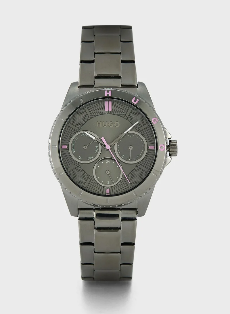 HUGO Dance Analog Watch
