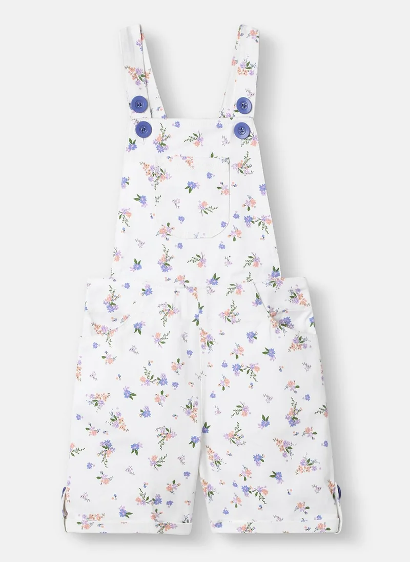 نوتيناتي طقم بلوزة وبنطلون بناتي قطني من نوتيناتي بجيوب كنغر