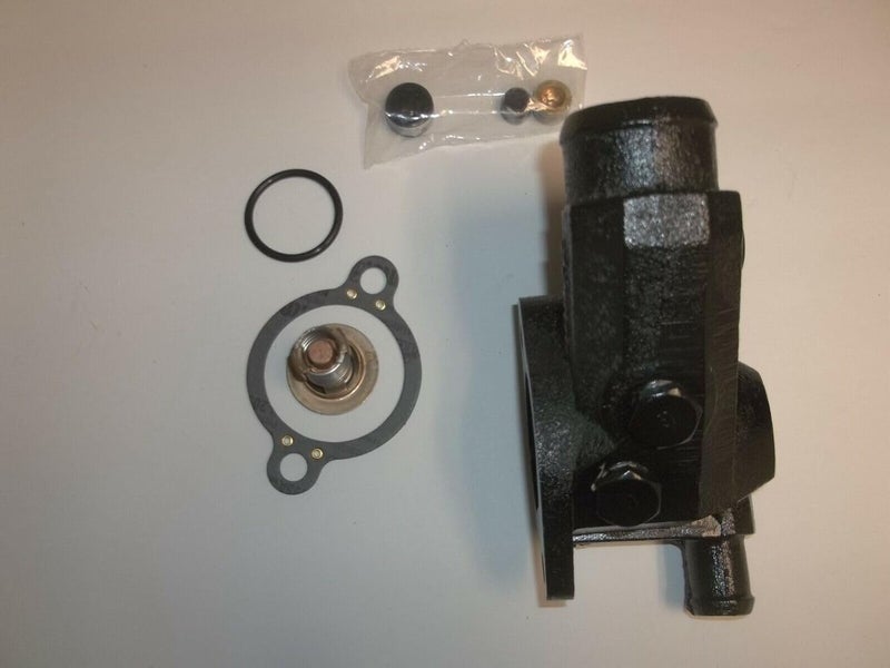 FASWORX Thermostat Housing and Thermostat for Volvo Penta V6 and V8 Engines - Image 4