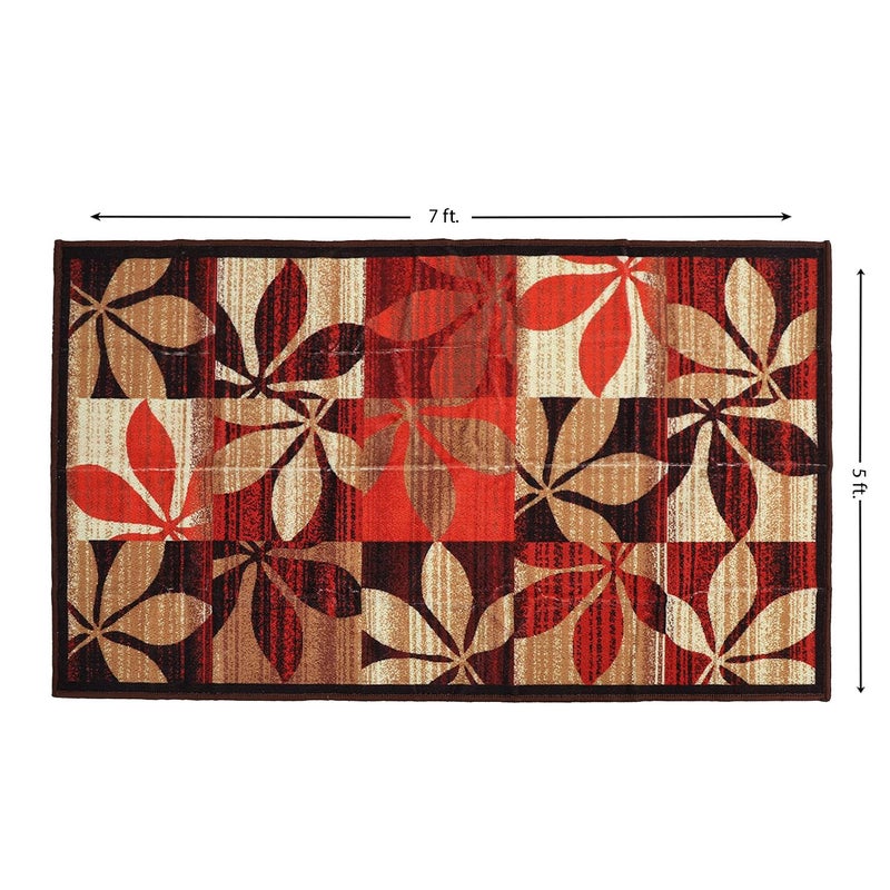 Status Contract Status™ Taba Rug with Anti Skid Backing (5 x 7 Feet) - Image 2