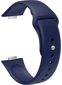 Dexmon Huawei Watch Fit 3 Compatible 22MM Silicone Flexible Soft Sweatproof Colorful Strap  - Image 2