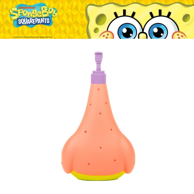 Franco Spongebob Squarepants Patrick Star Soap/Lotion/Hand Sanitizer Resin Pump Dispenser, 13 Ounces, (Officially Licensed Product) by Franco Collectibles - Image 5
