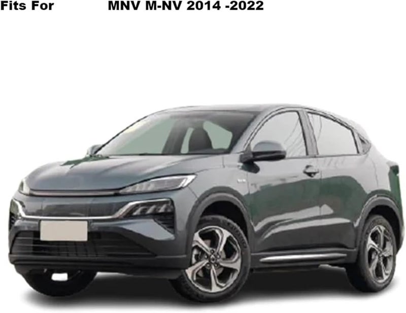 QASULER Sun Rain Guards for MNV 2014-2022 - Image 4